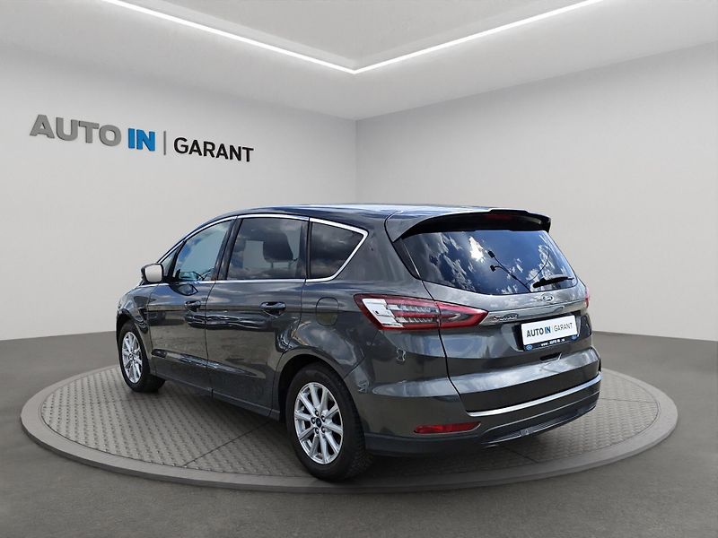Ford S-MAX (2016) TITANIUM, ČR, 7míst, - fotka 4 z 8