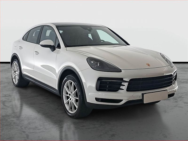 Porsche Cayenne (2023) V6 - fotka 1 z 29