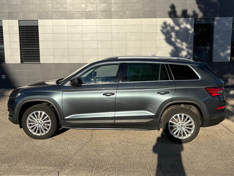 Škoda Kodiaq 2.0 TDI 140 kW, DSG,4x4,STYLE+ - fotka 3 z 54