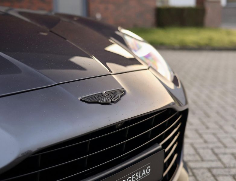 Aston Martin Vanquish (2024) 5.2 V12 New model - fotka 9 z 60