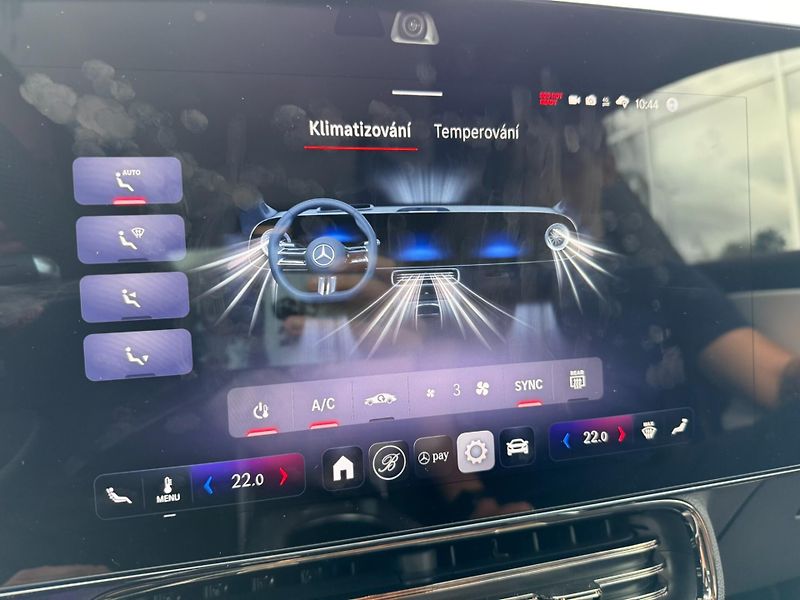 Mercedes-Benz CLA (2025) 250+ kupé - fotka 16 z 29