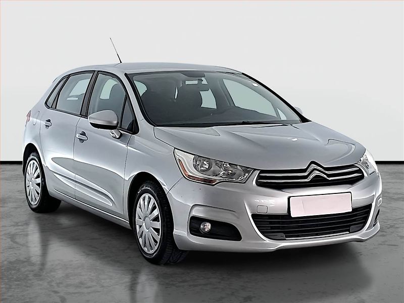 Citroën C4 (2012) 1.6 VTi, po STK, jezdí výborně - fotografie inzerátu