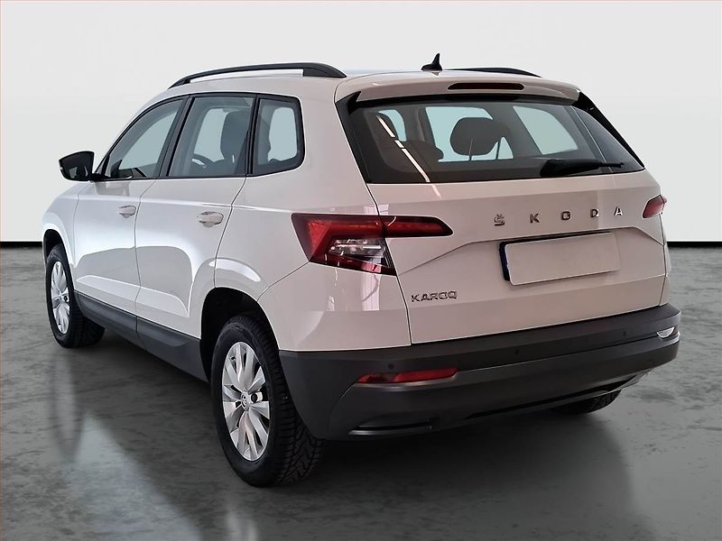 Škoda Karoq (2021) Ambition 1.0 TSI, Serv.kniha - fotka 4 z 20