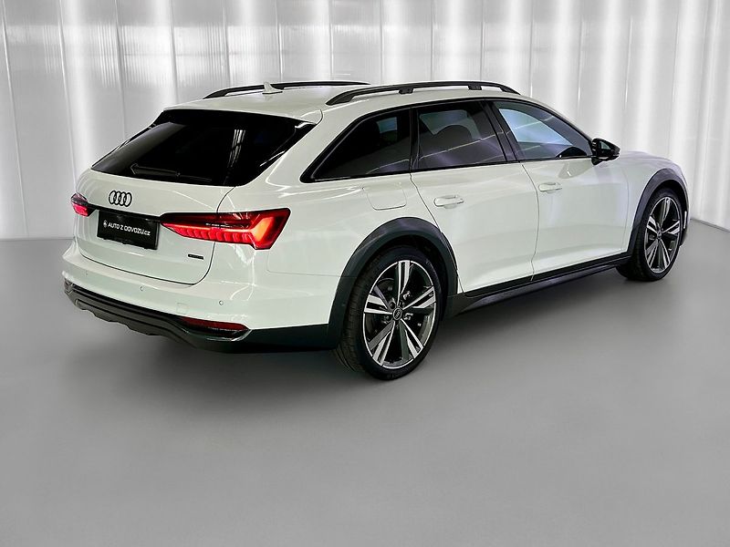 Audi A6 Allroad 50 TDI QUATTRO, VZDUCH, WEBAST - fotka 7 z 36