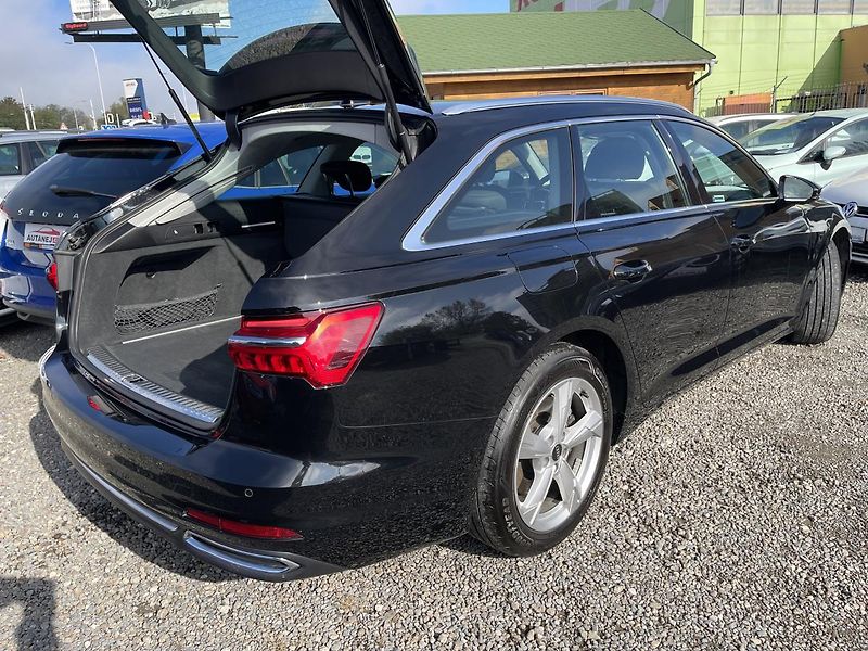 Audi A6 2.0 45 TFSi AT NEHAVAR-DPH-ČR! - fotka 8 z 39