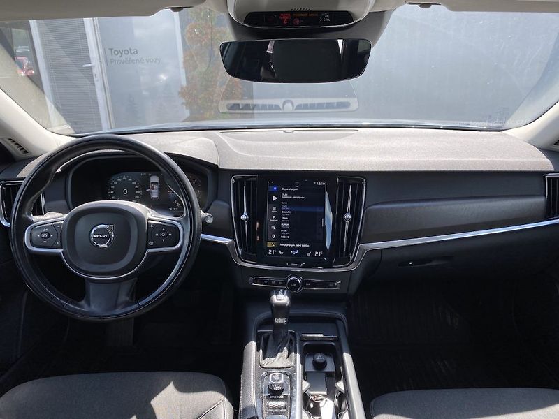 Volvo V90 2.0D4 140kw, CrossCountry, DPH - fotka 11 z 17