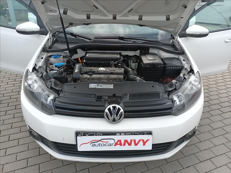 Volkswagen Golf 1,4 16V,59KW,TREND,KLIMA,ESP, - fotka 28 z 33