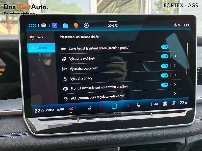Volkswagen Tayron (2025) R-LINE,2.0 TDI,142kW,4x4,Záruk - fotka 26 z 36