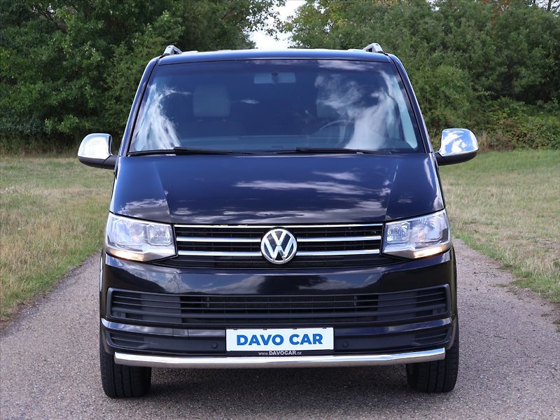 Volkswagen Caravelle 2,0 TDI 150kW DSG 8Míst Comfor - fotka 2 z 26