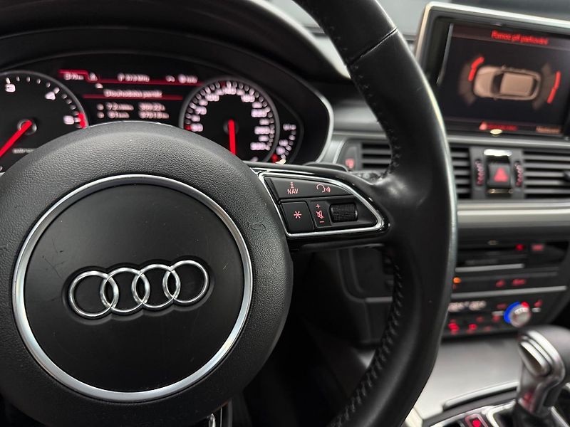 Audi A6 Allroad (2012) 3.0 TDI quattr - fotka 22 z 30