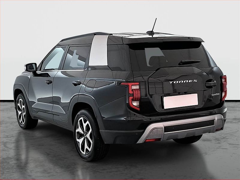 SsangYong Torres (2023) 1.5 T-GDI - fotka 4 z 20