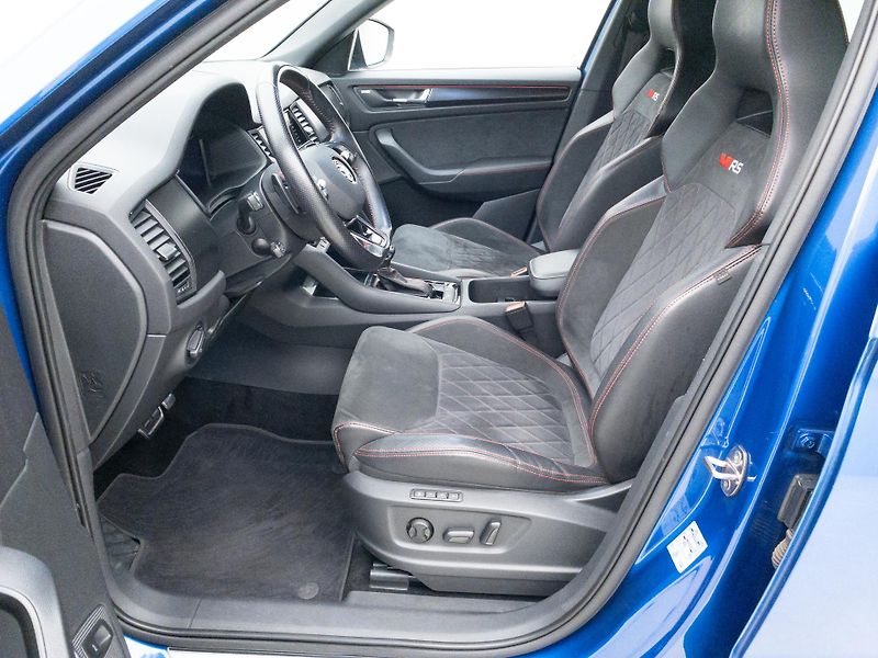 Škoda Kodiaq RS 2.0TDI 176kW 4x4 DSG CZ - fotka 3 z 56