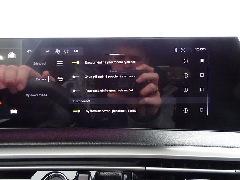 Peugeot 5008 (2026) GT Hybrid 145k e-DCS6 - fotka 42 z 56
