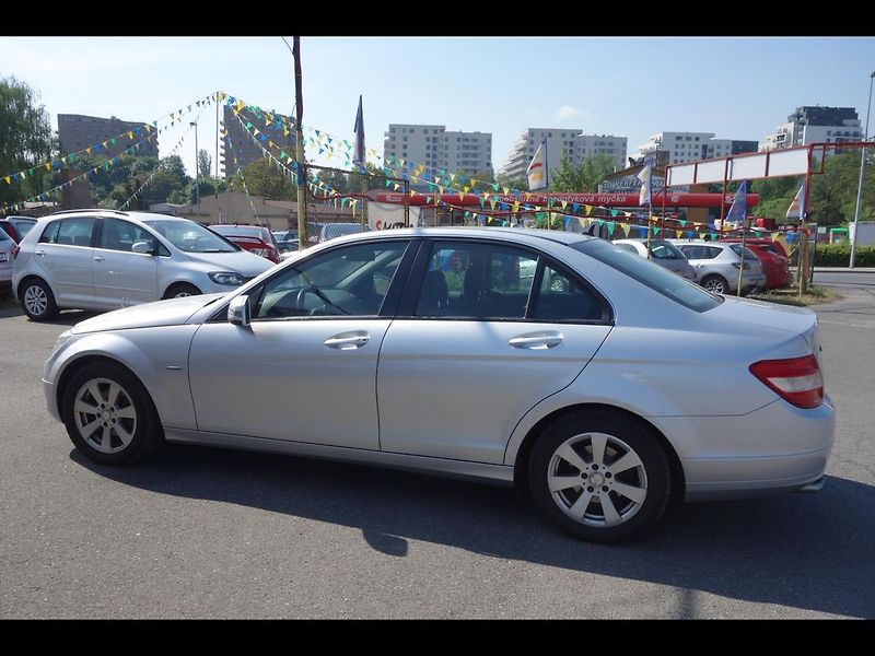 Mercedes-Benz Třídy C 200 CDi 100 kW STK07/2028 - fotka 4 z 34