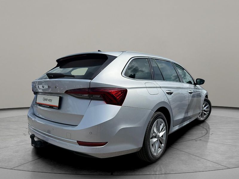 Škoda Octavia Style 2.0 TDI 110kW DSG Combi - fotka 2 z 25