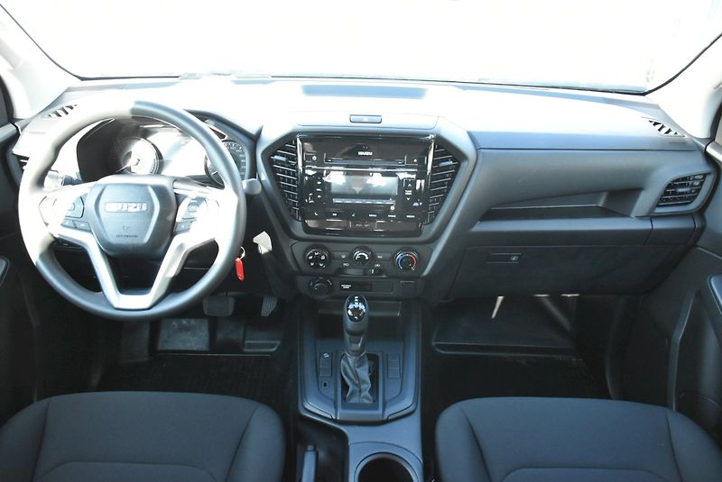 Isuzu D-Max (2025) DoubleCab L AT - fotka 5 z 21