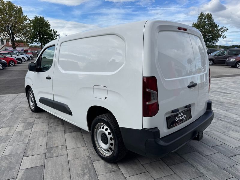 Citroën Berlingo (2019) L1H1 - 1.5 D 75kW - fotka 7 z 31