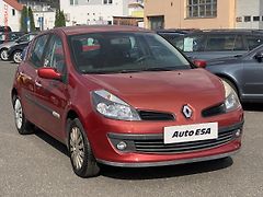Renault Clio (2008) 1.2 i, ČR, Temp.STK1/27 - fotografie inzerátu