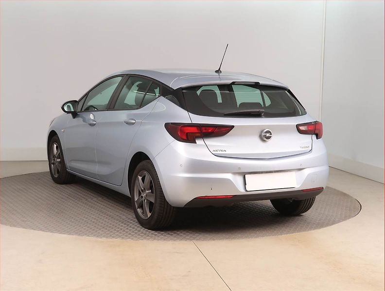 Opel Astra (2017) 1.4 T, Serv.kniha, Tempomat - fotka 4 z 15