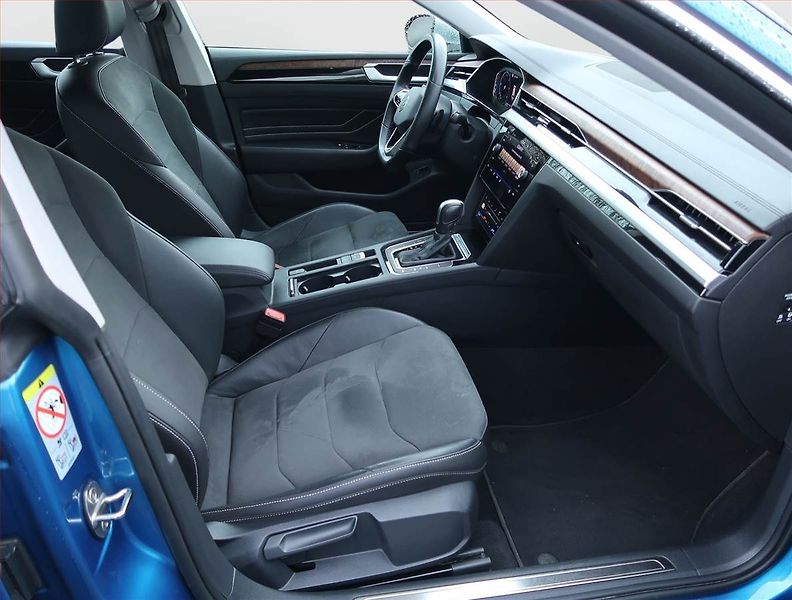 Volkswagen Arteon (2022) Elegance 2.0 TDI - fotka 9 z 20