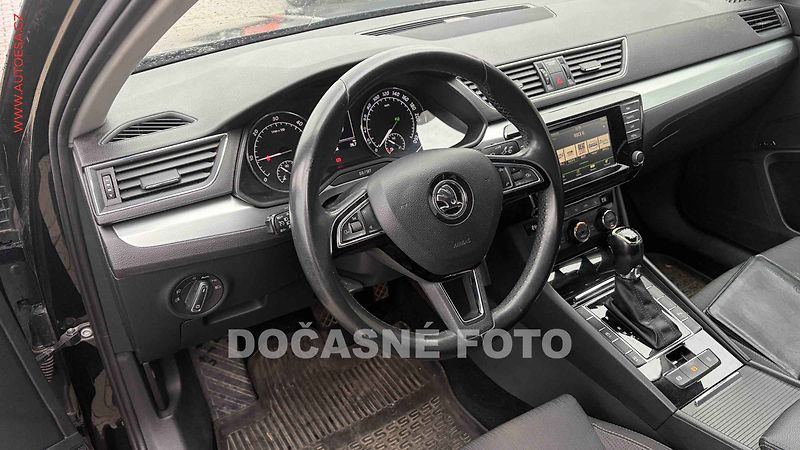 Škoda Superb (2016) 2.0TDi 4x4, ČR, Ambition - fotka 3 z 3