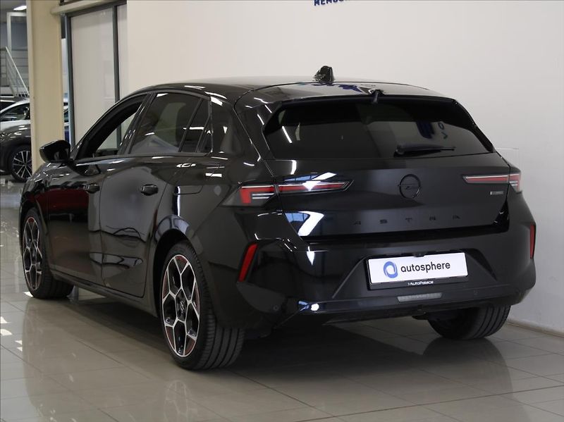 Opel Astra 1,6 PHEV 180k. GS-line 15tkm. - fotka 3 z 25