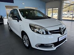 Renault Scénic 1,5   dCI 81kW,SERVIKA,LIMITED - fotografie inzerátu