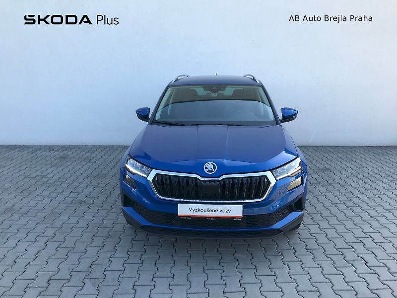 Škoda Karoq (2025) SEL TS 110/1.5 A7F - fotka 4 z 27