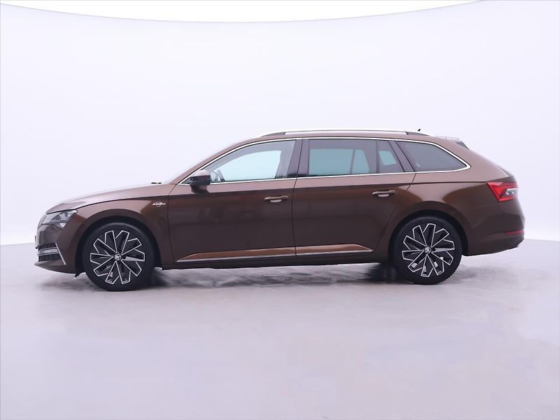 Škoda Superb 2,0 TDI DSG CZ L&K 1.Maj DPH - fotka 4 z 33