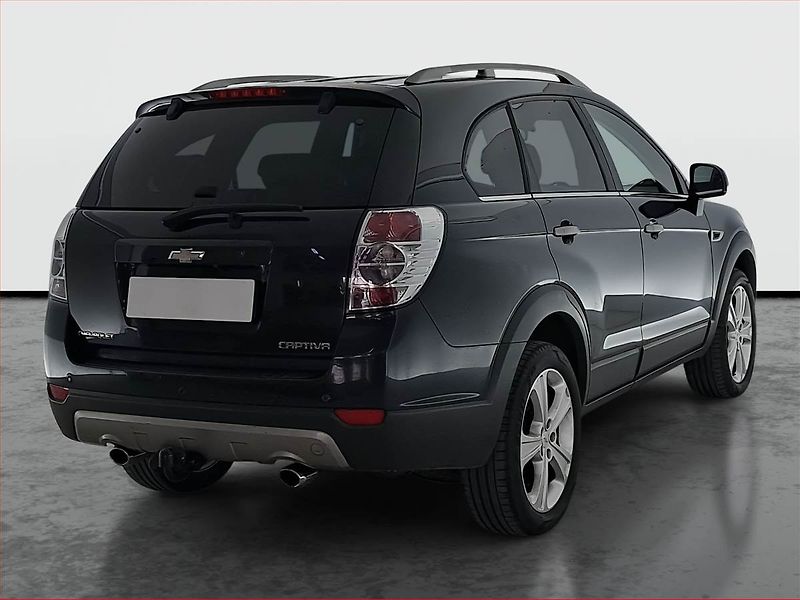 Chevrolet Captiva (2013) 2.2 VCDI, 4X4, Automat - fotka 5 z 23