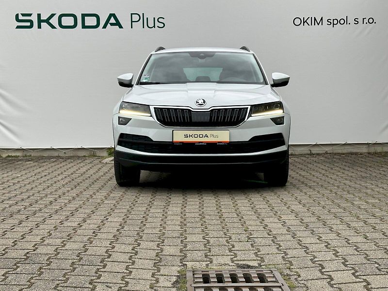 Škoda Karoq (2021) 1.5 TSI 110 kW ACT Style DSG - fotka 4 z 23