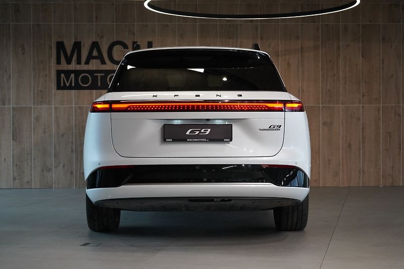 Xpeng G9 SUPER CENA / AWD Performance / - fotka 16 z 56