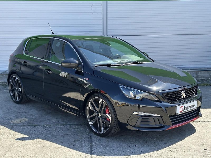 Peugeot 308 308 GTi 272PS NAVI Soundsystem - fotka 3 z 43