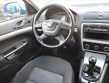 Škoda Octavia (2009) 1.6 TDI, po STK, v provozu - náhled 7
