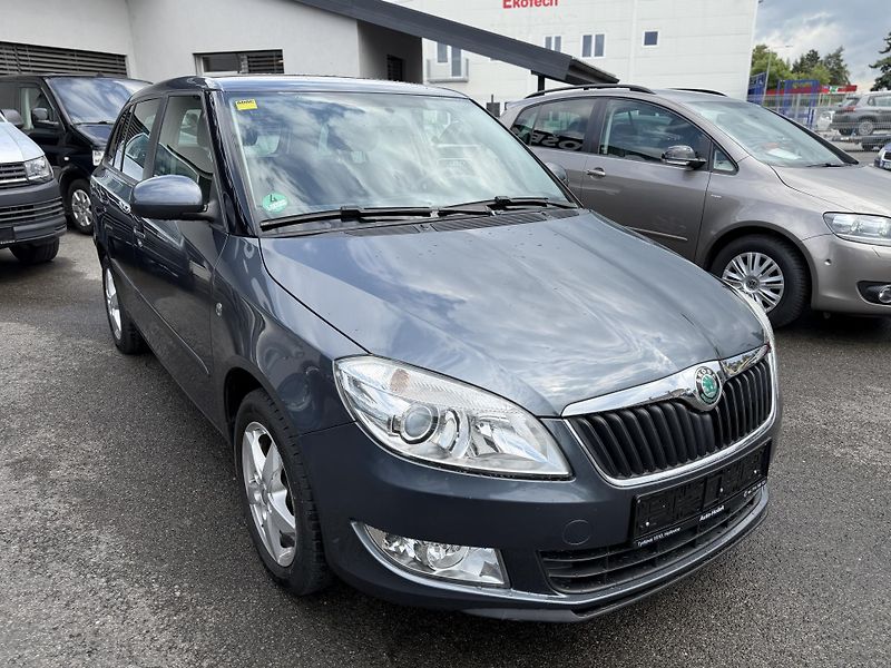 Škoda Fabia 1.2 TSI, 77kw, DSG - fotka 4 z 12
