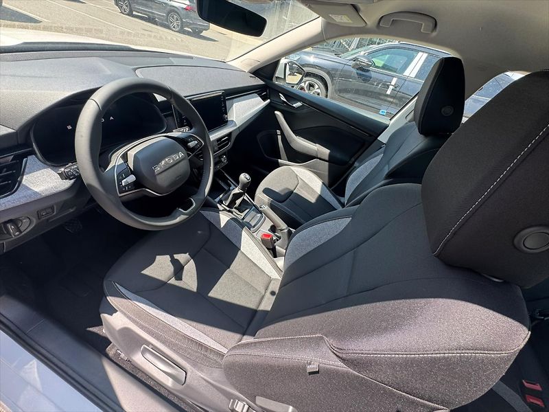 Škoda Kamiq (2026) 1,5 TSI 110 kW  Classic - fotka 8 z 11