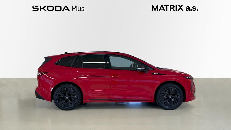 Škoda Enyaq (2025) RS 250KW 4x4 - fotka 7 z 33