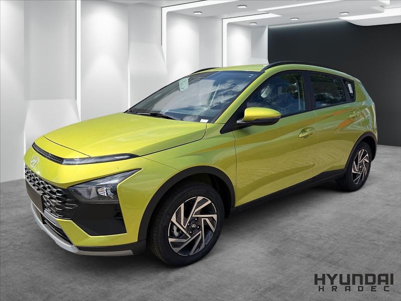 Hyundai Bayon (2026) 1,0  GO! - fotografie inzerátu