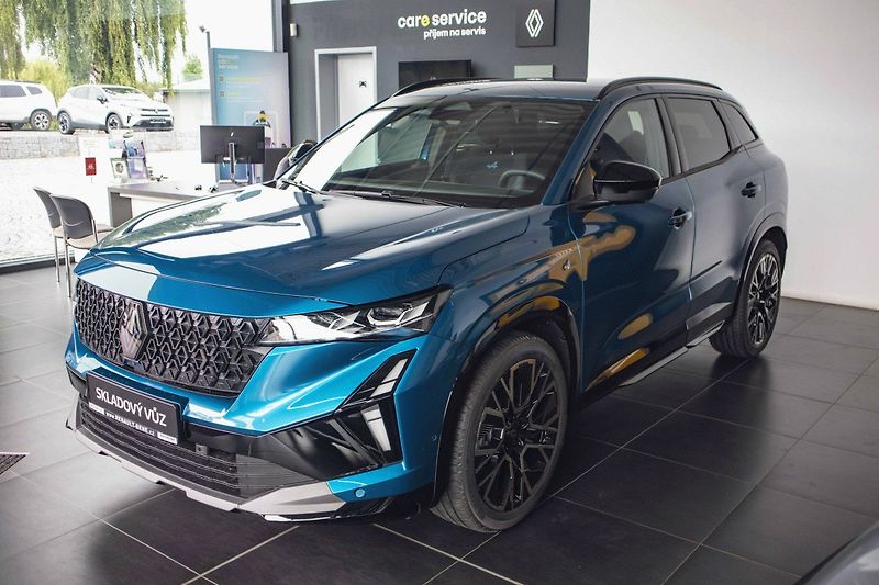Renault Austral (2026) Esprit Alpine E-Tech 200 fullh - fotka 3 z 57