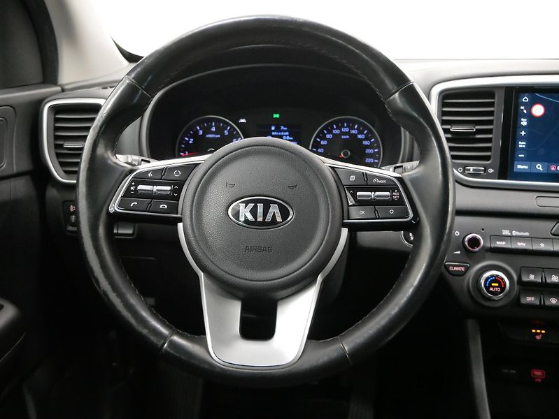 Kia Sportage - fotka 17 z 25