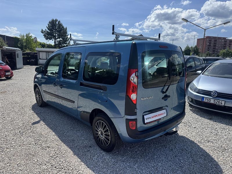 Renault Kangoo (2013) MAXI 1.5DCi(110)7MÍST,TAŽNÉ - fotka 7 z 46