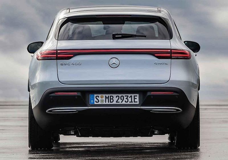Mercedes-Benz EQC