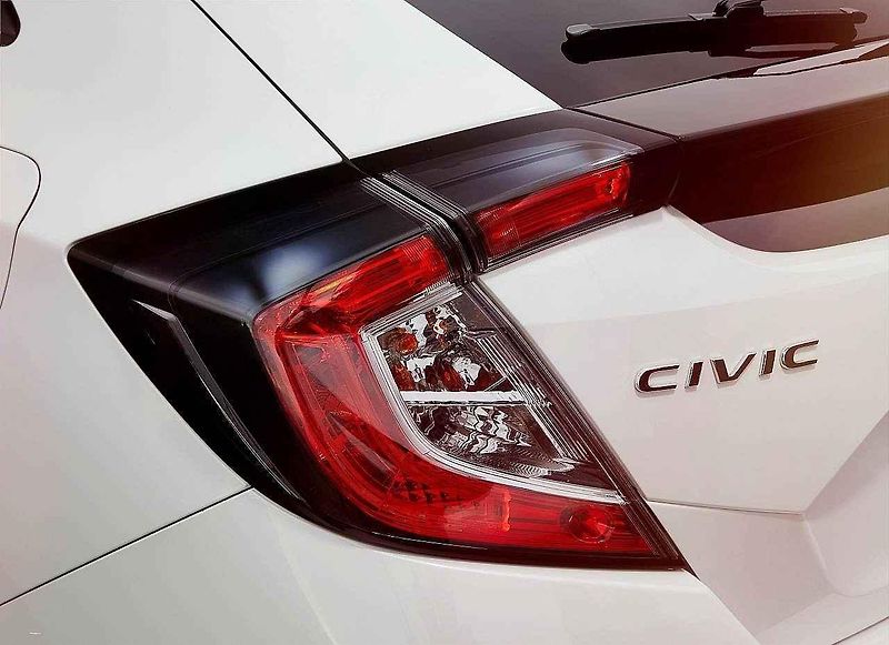 Honda Civic.