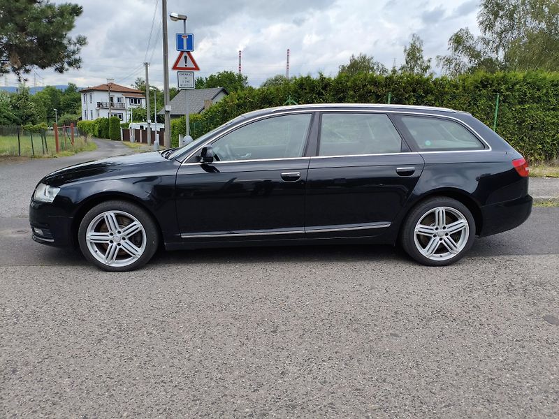 Audi A6 (2009) 3,0 TDI Quattro Avant 176Kw - fotka 8 z 33