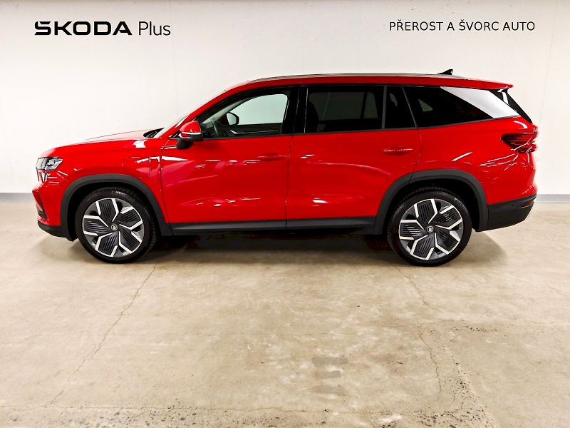 Škoda Kodiaq (2025) iV 1.5 TSI 150 kW DSG Exclusiv - fotka 3 z 34
