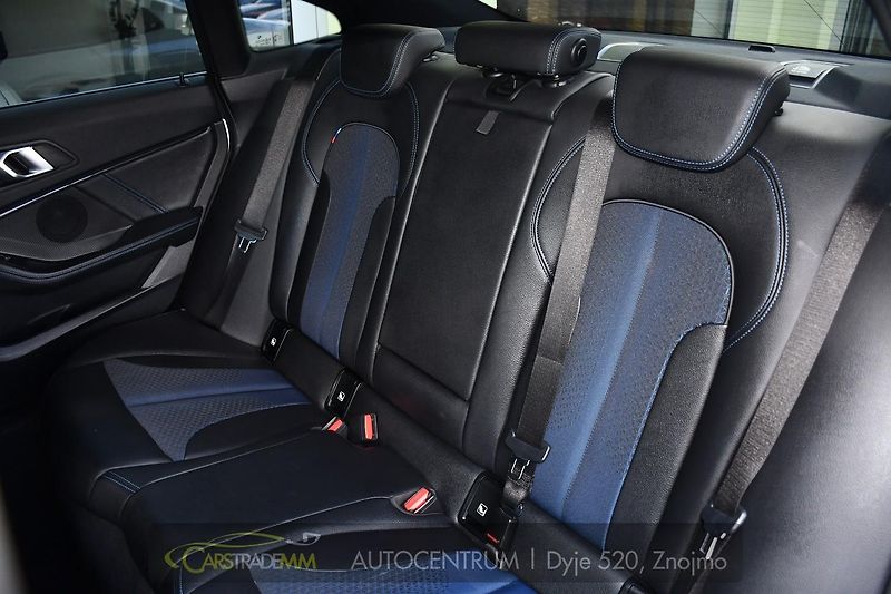 BMW Řada 2 218d M-SPORT REZERVACE - fotka 14 z 52