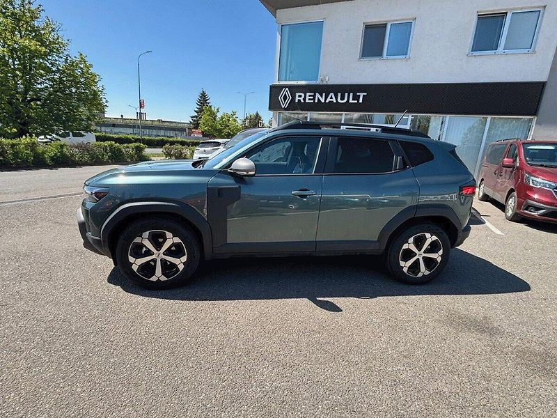 Dacia Duster (2026) Journey mild hybrid 140 - fotka 2 z 10