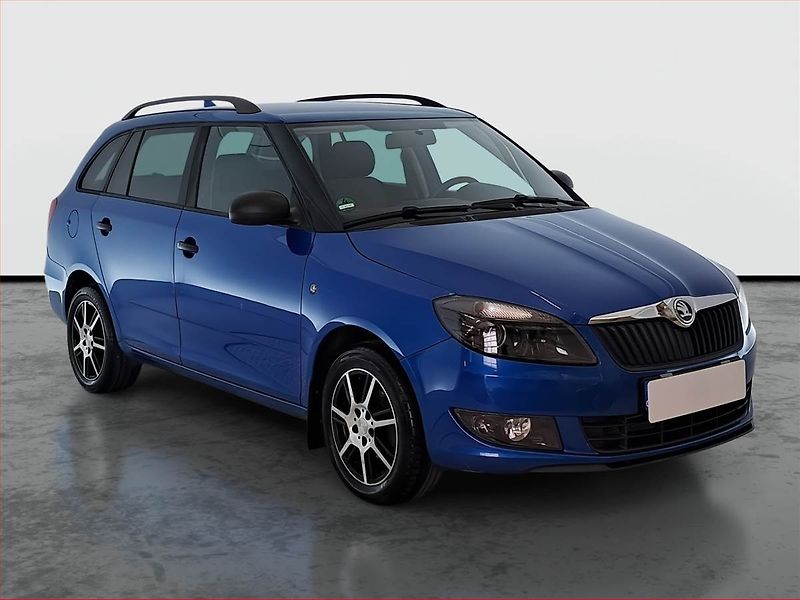 Škoda Fabia (2014) 1.2 TSI, Serv.kniha, Xenony - fotografie inzerátu