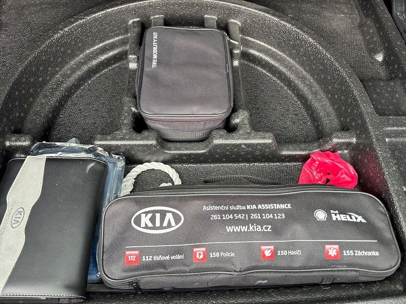 Kia Sportage (2016) 2.0 CRDi 4x4 - fotka 28 z 28
