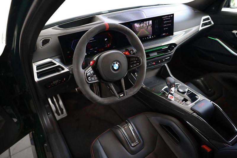 BMW M3 CS Touring - fotka 3 z 31